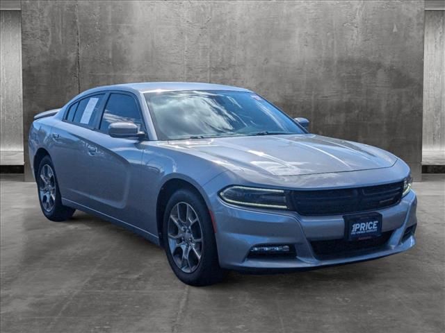 2017 Dodge Charger SXT