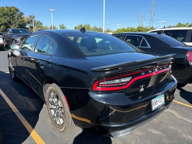 2017 Dodge Charger SXT