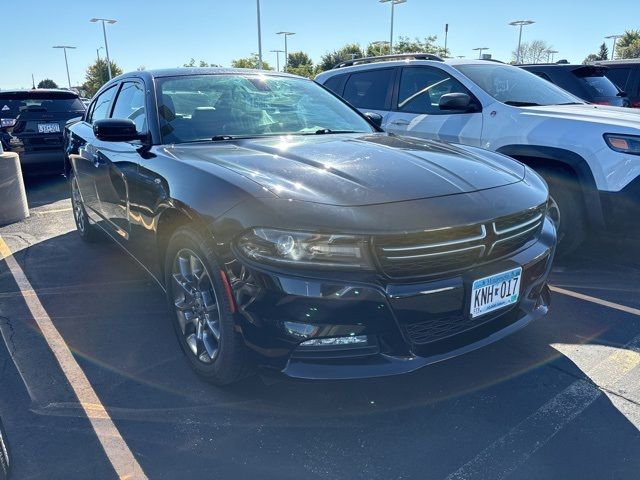 2017 Dodge Charger SXT