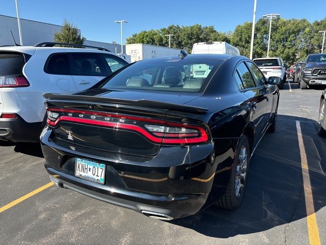 2017 Dodge Charger SXT