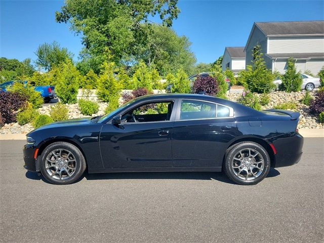 2017 Dodge Charger SXT