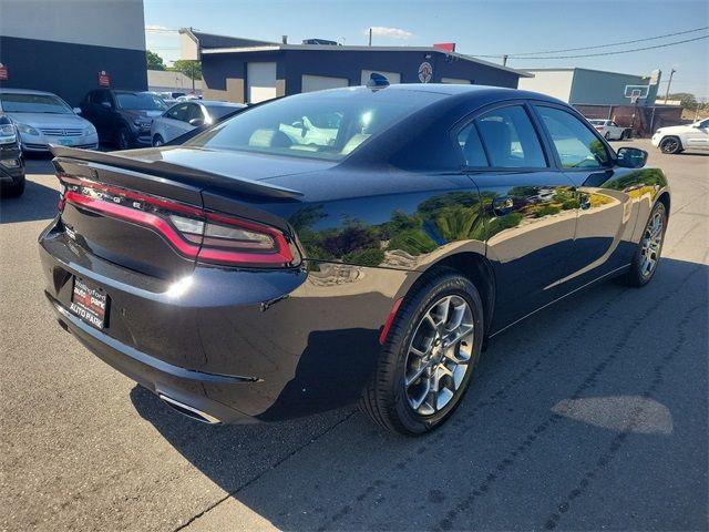 2017 Dodge Charger SXT