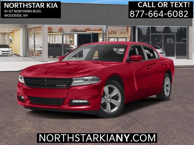 2017 Dodge Charger SXT