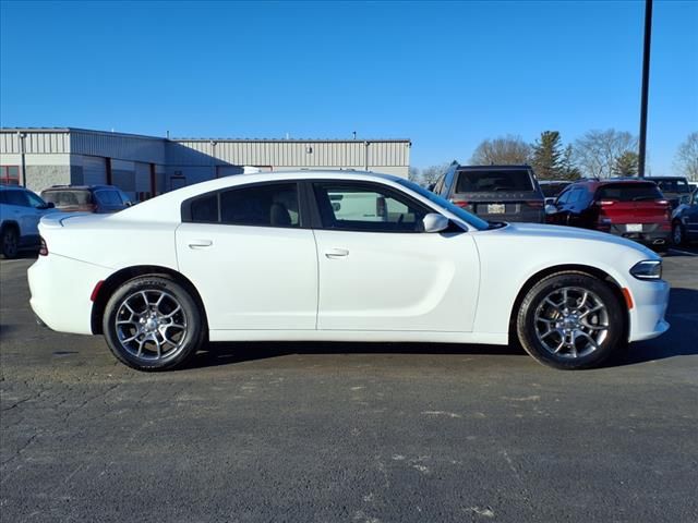 2017 Dodge Charger SXT