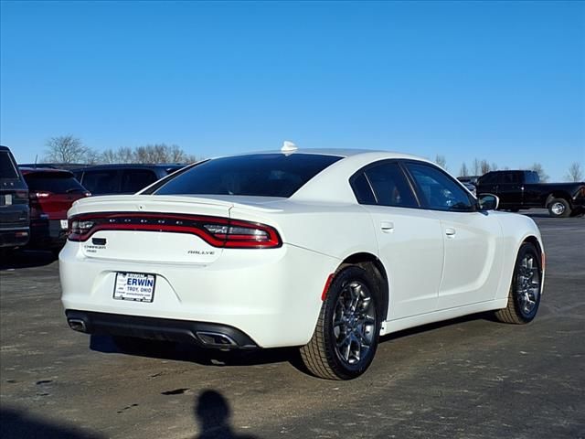 2017 Dodge Charger SXT