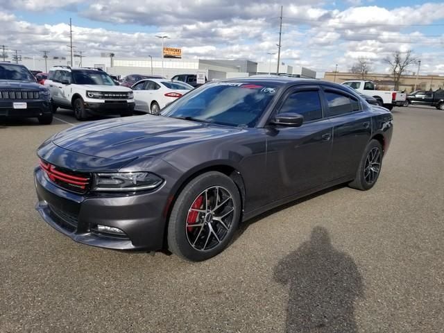 2017 Dodge Charger SXT