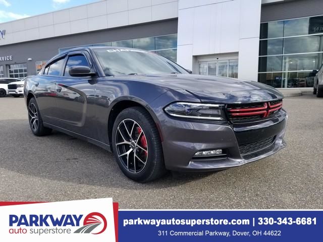 2017 Dodge Charger SXT