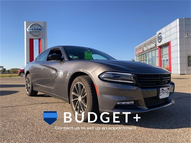 2017 Dodge Charger SXT