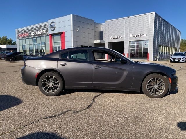 2017 Dodge Charger SXT