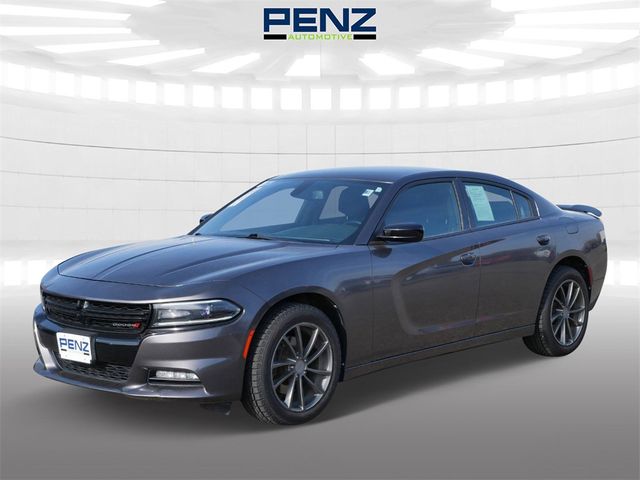 2017 Dodge Charger SXT