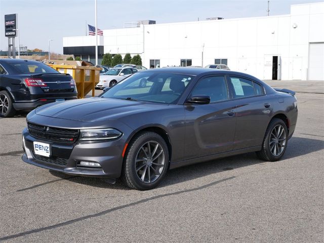 2017 Dodge Charger SXT