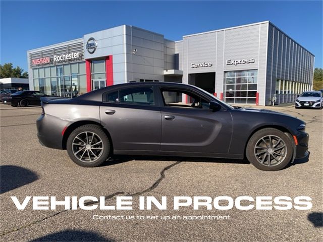 2017 Dodge Charger SXT