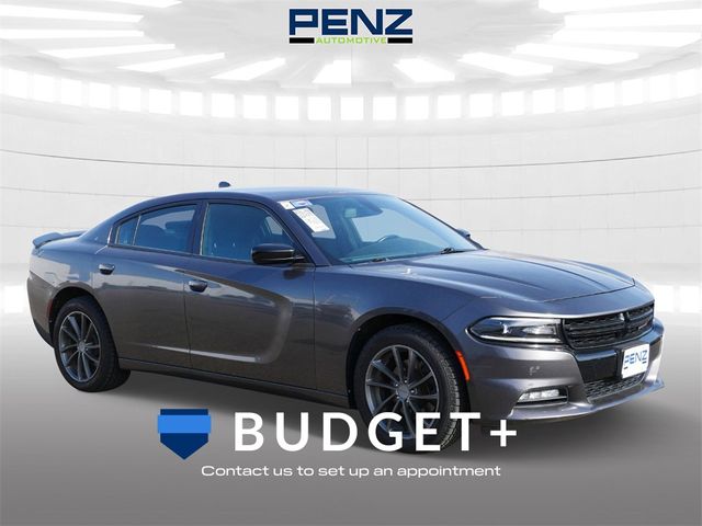 2017 Dodge Charger SXT