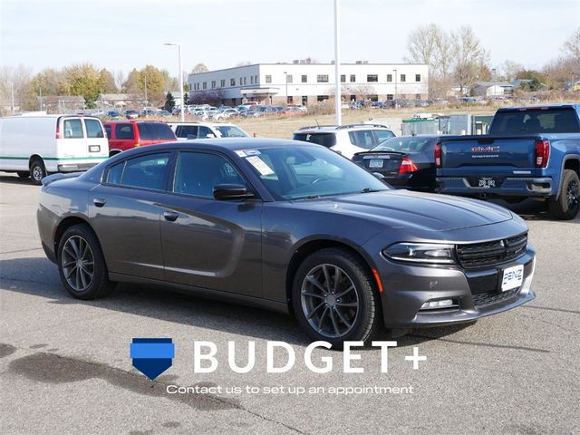 2017 Dodge Charger SXT