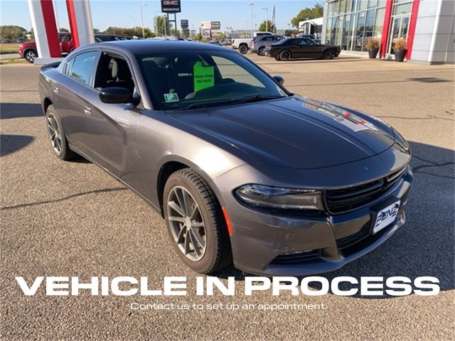 2017 Dodge Charger SXT