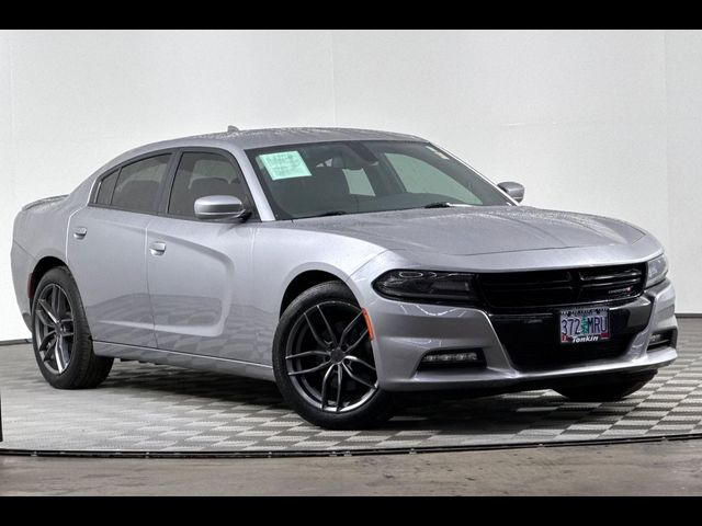 2017 Dodge Charger SXT