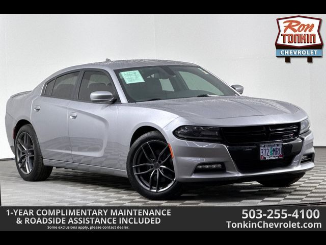 2017 Dodge Charger SXT