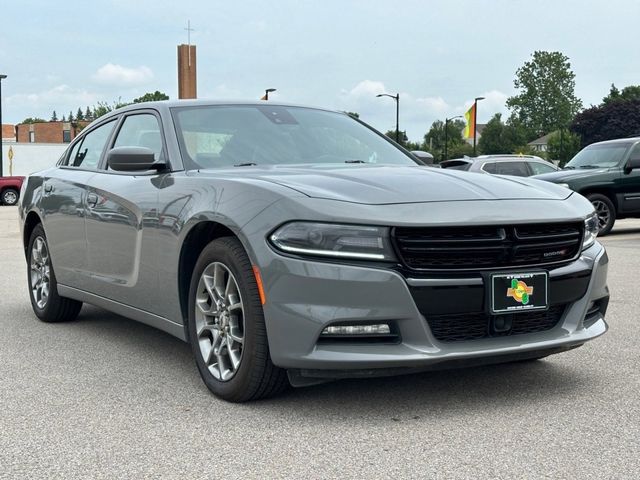 2017 Dodge Charger SXT