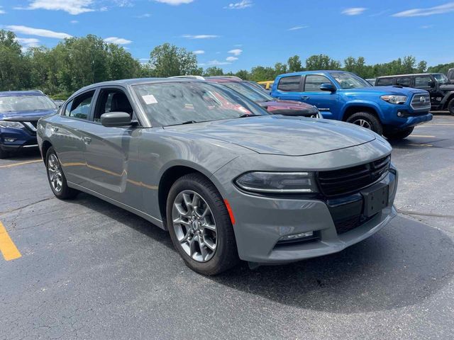 2017 Dodge Charger SXT