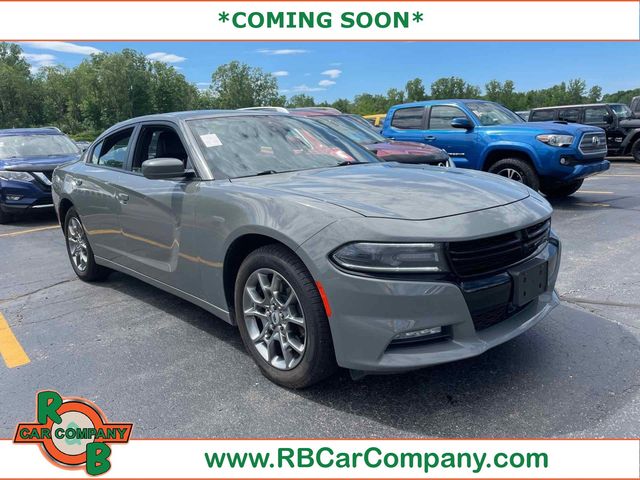 2017 Dodge Charger SXT