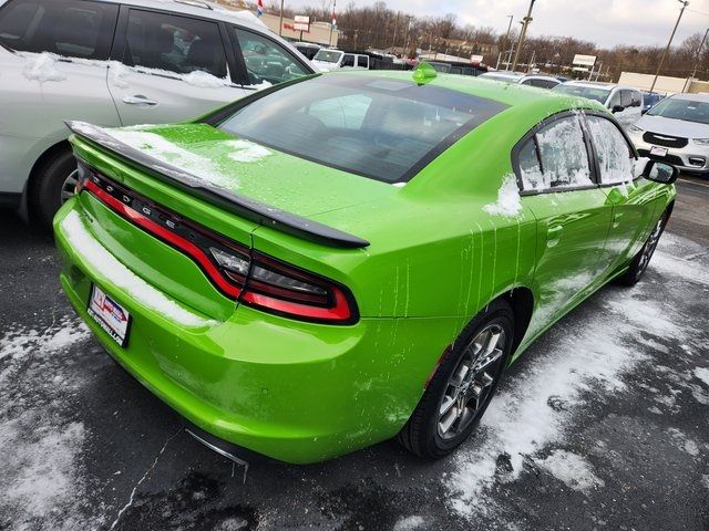 2017 Dodge Charger SXT