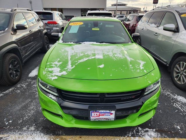 2017 Dodge Charger SXT