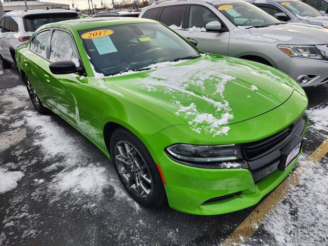 2017 Dodge Charger SXT