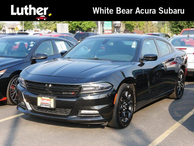 2017 Dodge Charger SXT