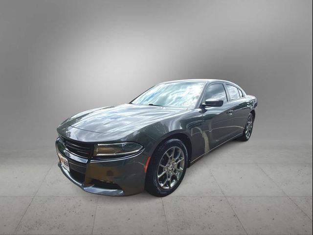 2017 Dodge Charger SXT