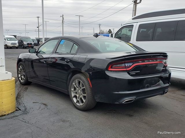 2017 Dodge Charger SXT