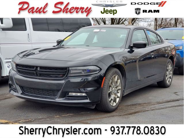 2017 Dodge Charger SXT