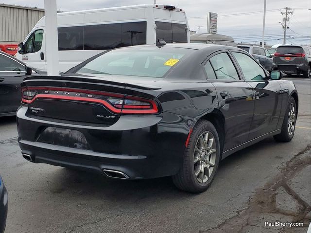 2017 Dodge Charger SXT