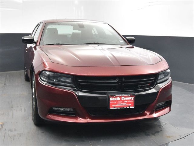 2017 Dodge Charger SXT