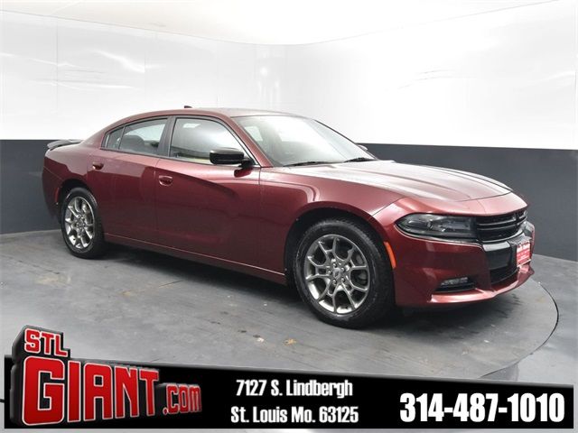 2017 Dodge Charger SXT