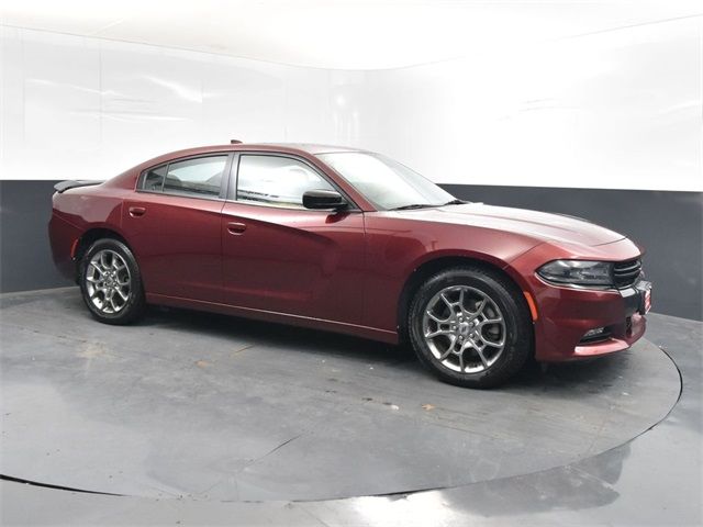 2017 Dodge Charger SXT