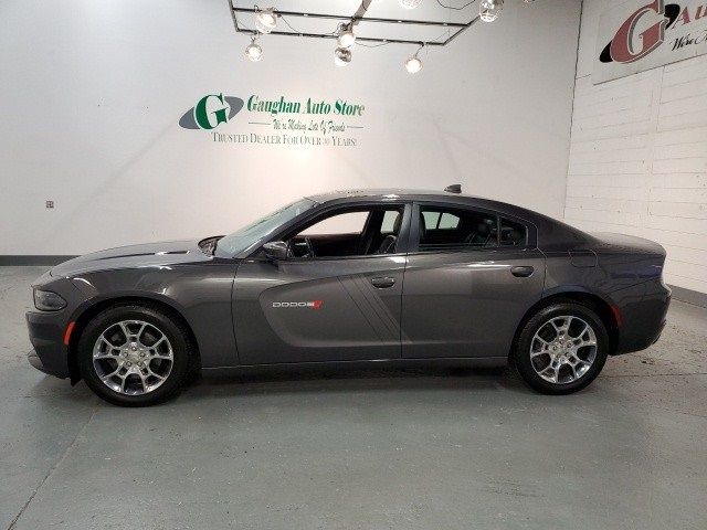 2017 Dodge Charger SXT