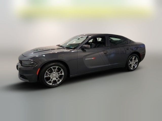 2017 Dodge Charger SXT