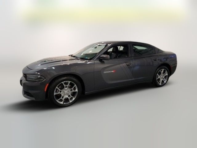 2017 Dodge Charger SXT