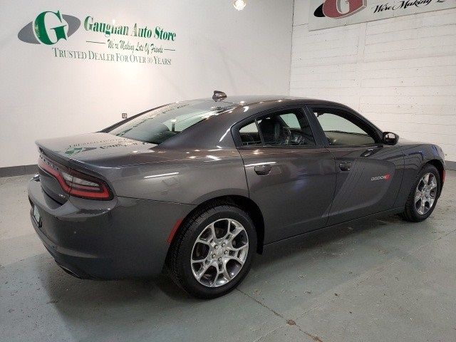 2017 Dodge Charger SXT