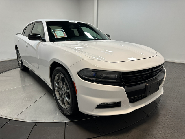 2017 Dodge Charger SXT