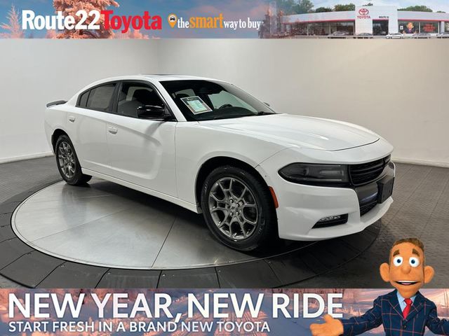 2017 Dodge Charger SXT