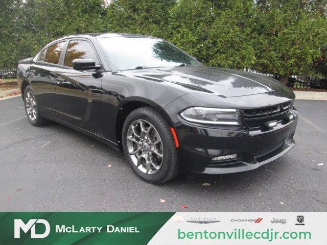 2017 Dodge Charger SXT