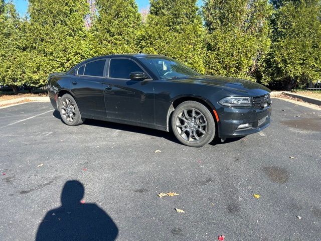 2017 Dodge Charger SXT