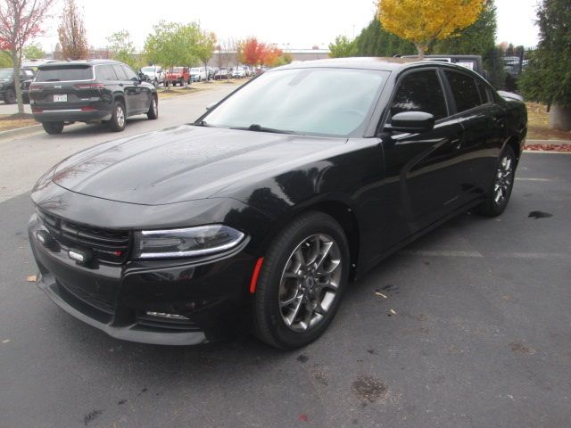 2017 Dodge Charger SXT