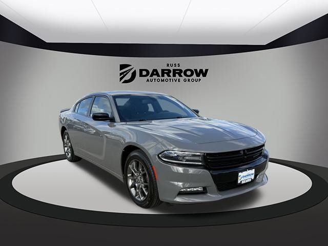 2017 Dodge Charger SXT