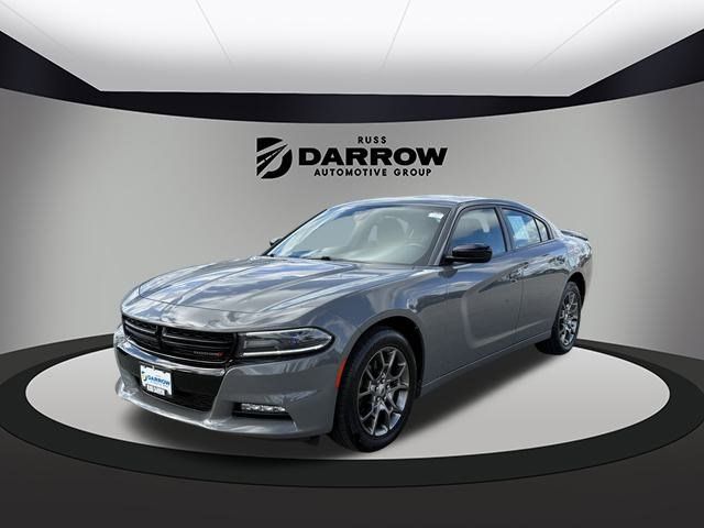 2017 Dodge Charger SXT