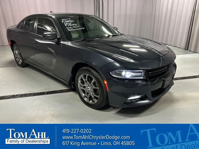 2017 Dodge Charger SXT