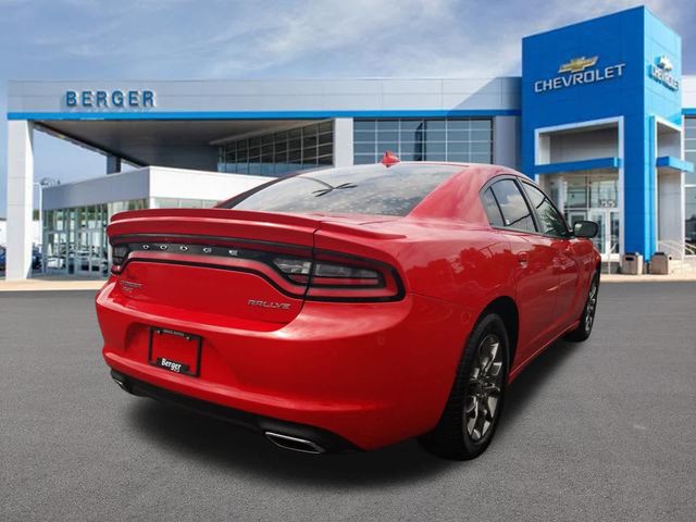 2017 Dodge Charger SXT