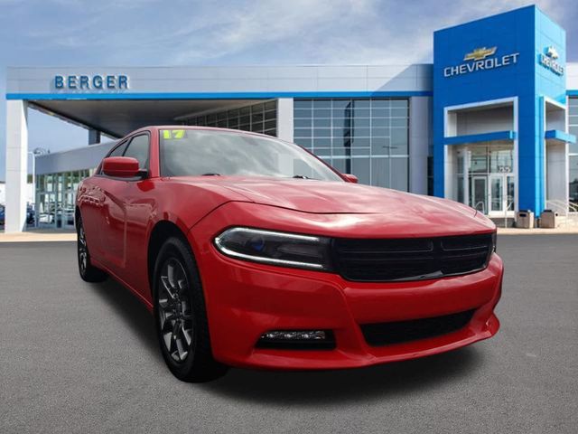 2017 Dodge Charger SXT