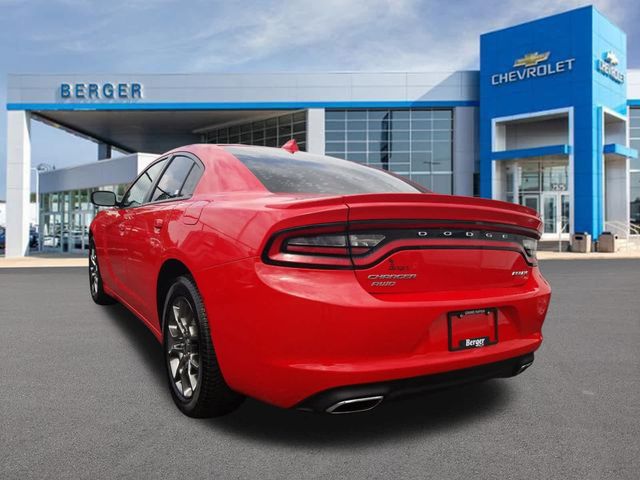 2017 Dodge Charger SXT